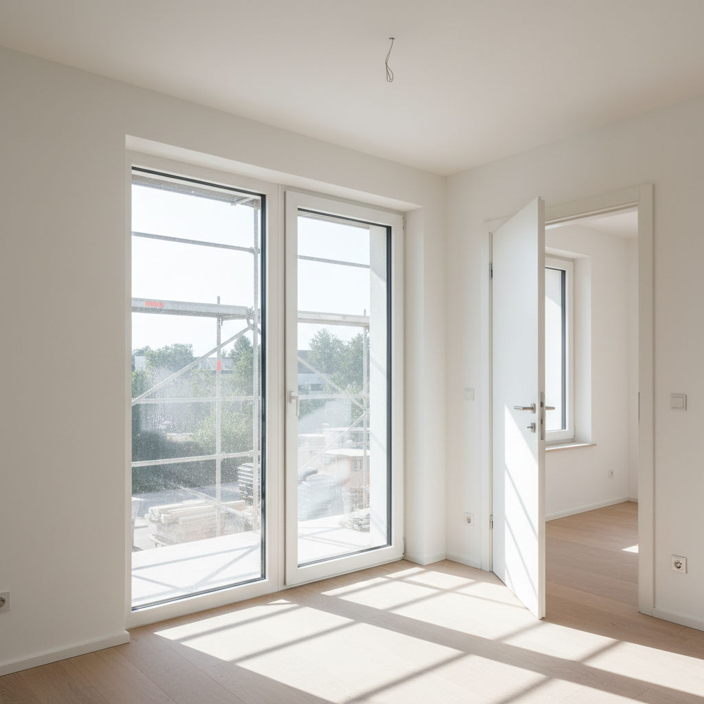 مشاريع سكنية وأبراج كبيرة