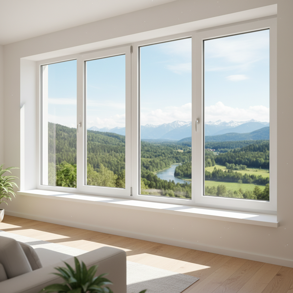 PVC Windows